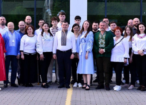 День вишиванки